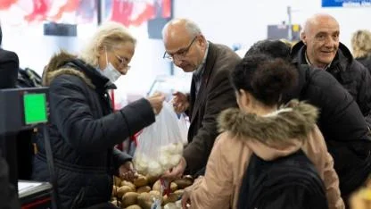 Market’in Balçova Hizmete Başladı