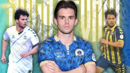 Menemen FK, Yiğit Kerem’in sözleşmesini uzattı