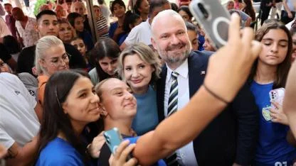 Menemen’de 9 ayda 9 açılış