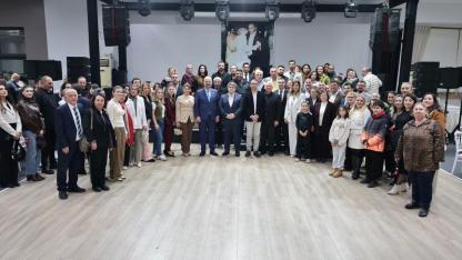 Menemen’de Başkan Pehlivan'dan vefa iftarı