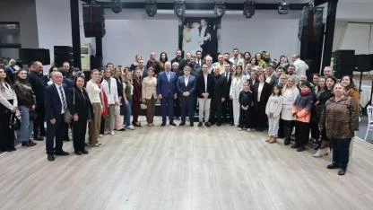 Menemen’de Başkan Pehlivan'dan vefa iftarı