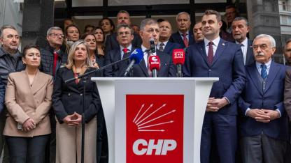 Meslek Fabrikası için tahliye kararı: Başkan Tugay'dan tepki