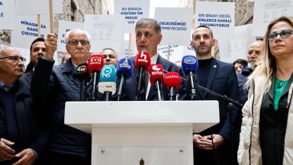 Meslek Fabrikası için yürütmeyi durdurma kararı