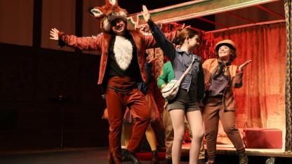 Minikler Göbeklitepe’nin gizemli dünyasına yolculuk yaptı