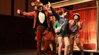 Minikler Göbeklitepe’nin gizemli dünyasına yolculuk yaptı