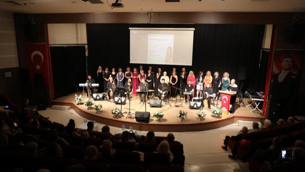 Özdere TSM’den Menderes’te Müzik Şöleni