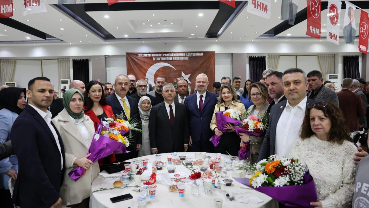 Pehlivan: Cumhur İttifakı milletimizin birliğidir