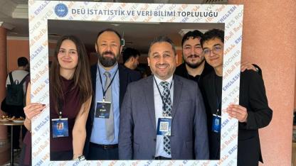 Genç veri bilimciler DATAFEST’te profesyonellerle buluştu