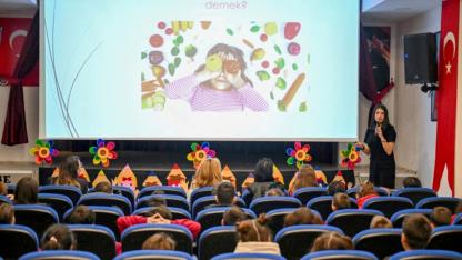 Bornova’da miniklere büyük sağlık hamlesi