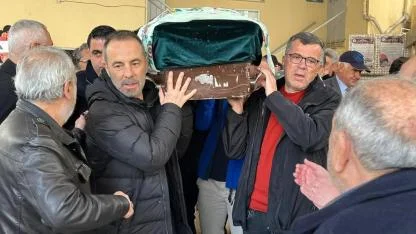 Reha Kapsal'ın acı günü