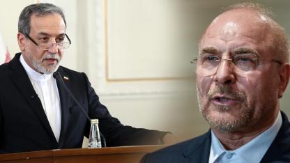 Reuters: ''Arakçi ile Galibaf suikast listesinden çıkarıldı"