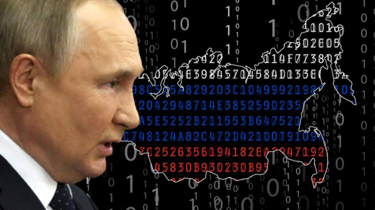 Rusya 1 haftadır interneti kesti!