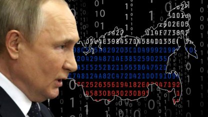 Rusya 1 haftadır interneti kesti!