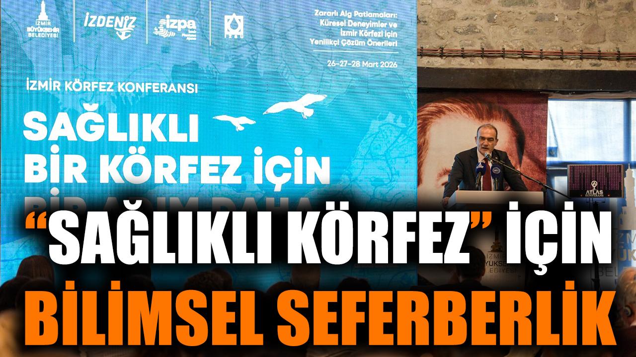 “Sağlıklı Körfez” için bilimsel seferberlik