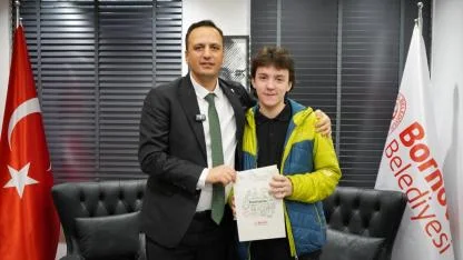 Şampiyonlar Bornova’dan