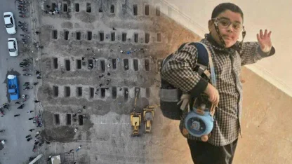 Savaşın acı gerçeği