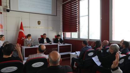 Seferihisar Meclis Toplantısı’nda Fatma Nur Çelik anıldı