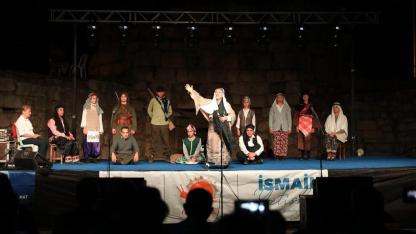 Seferihisar'da Dünya Tiyatro Günü coşkusu