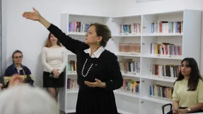 Seferihisar’da “Sağlıklı Yaşlanma” Söyleşisi’ne yoğun ilgi