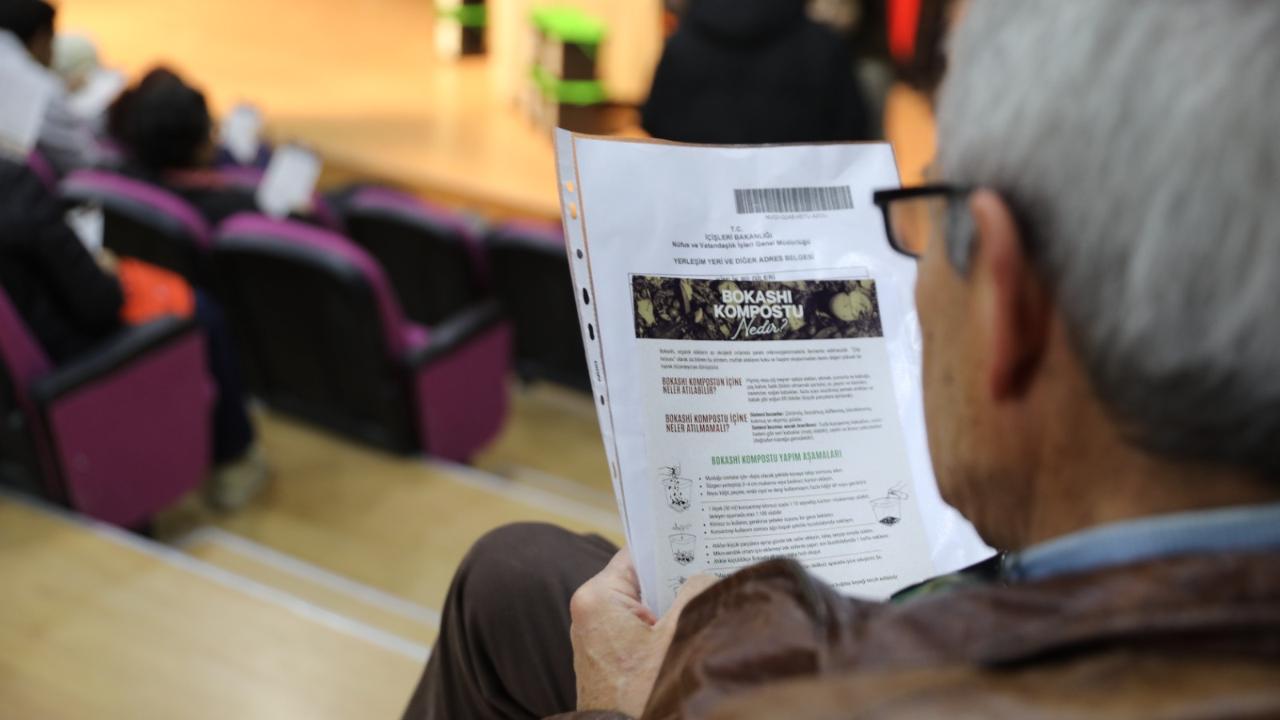 Seferihisar’da “Sıfır Atık” Hareketi güçleniyor