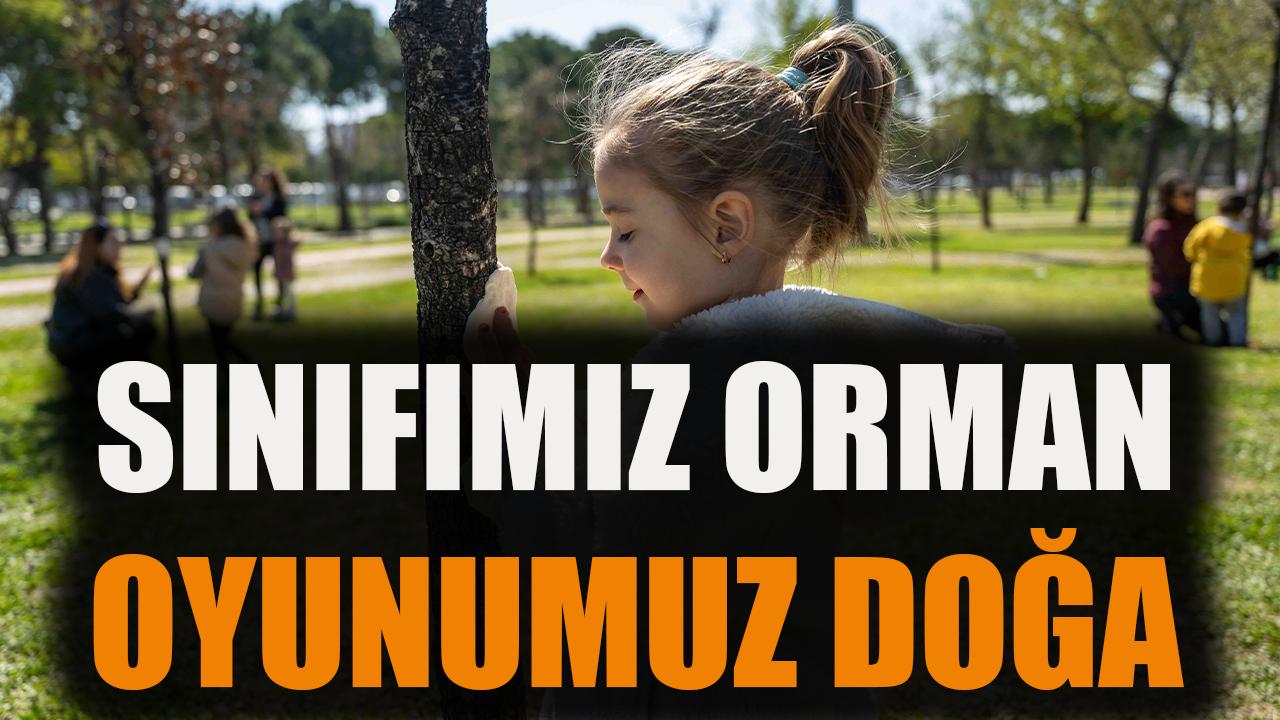 Sınıfımız Orman, Oyunumuz Doğa