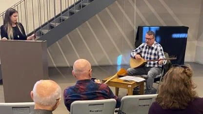 Sivaslı Aşik Ruhsati İzmir'de anıldı