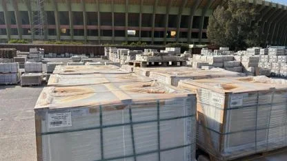 Stadyum işgalinde ilgililer bir türlü cevap veremiyor