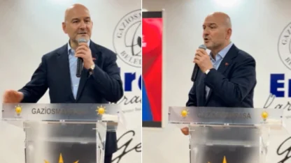 Süleyman Soylu’dan dikkat çeken açıklama