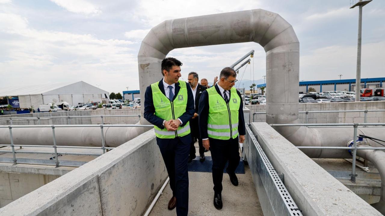 Temiz körfez, güçlü ulaşım, sosyal belediyecilik hedefiyle