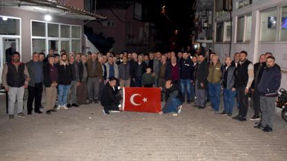 Tire Süt Kooperatifi'nde Mustafa Ali Kara'dan değişim mesajı