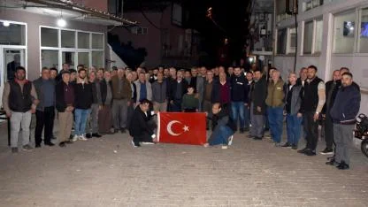 Tire Süt Kooperatifi'nde Mustafa Ali Kara'dan değişim mesajı