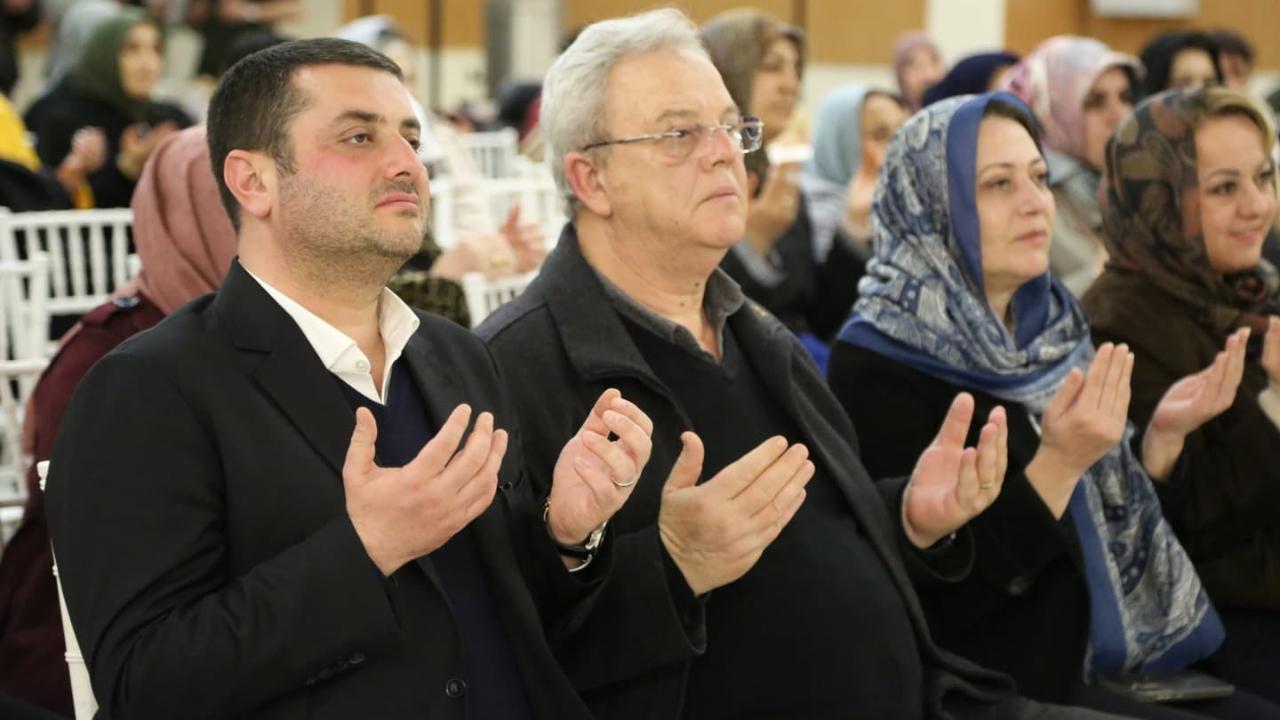 Torbalı'da Kadir Gecesi