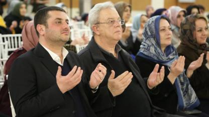 Torbalı'da Kadir Gecesi