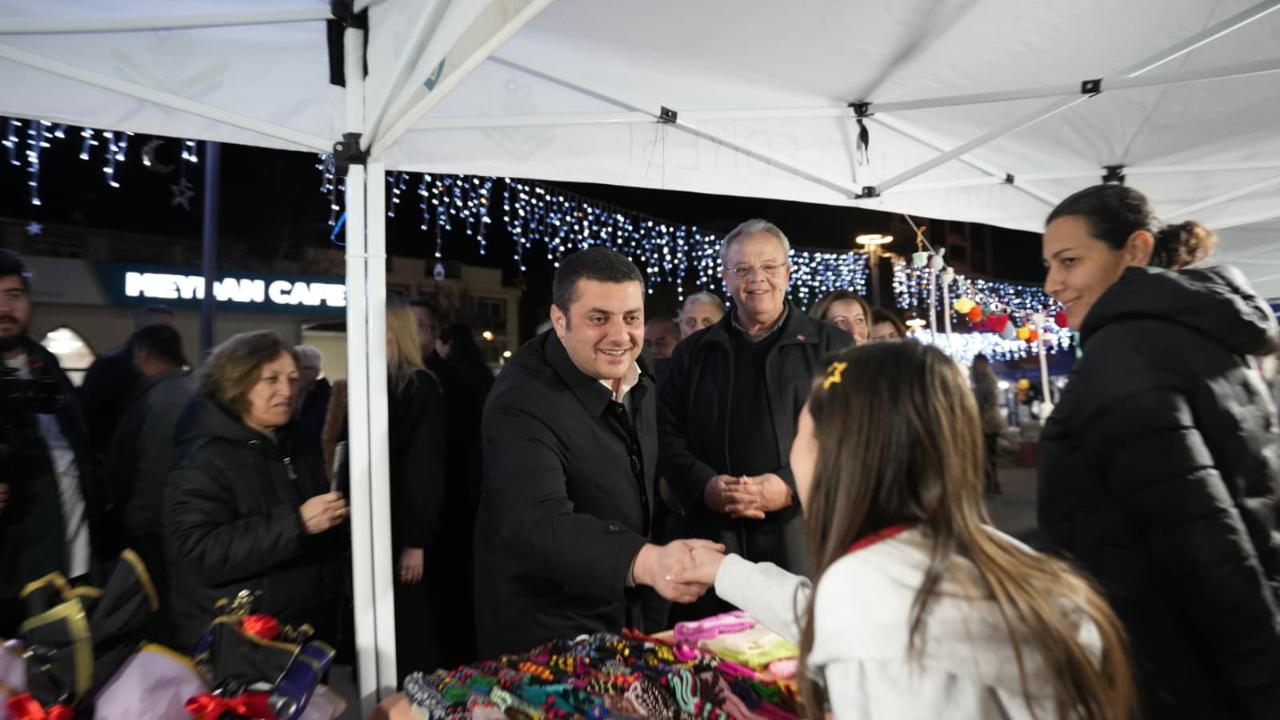 Torbalı'da Ramazan Sokakları Açıldı