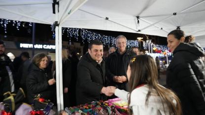 Torbalı'da Ramazan Sokakları Açıldı