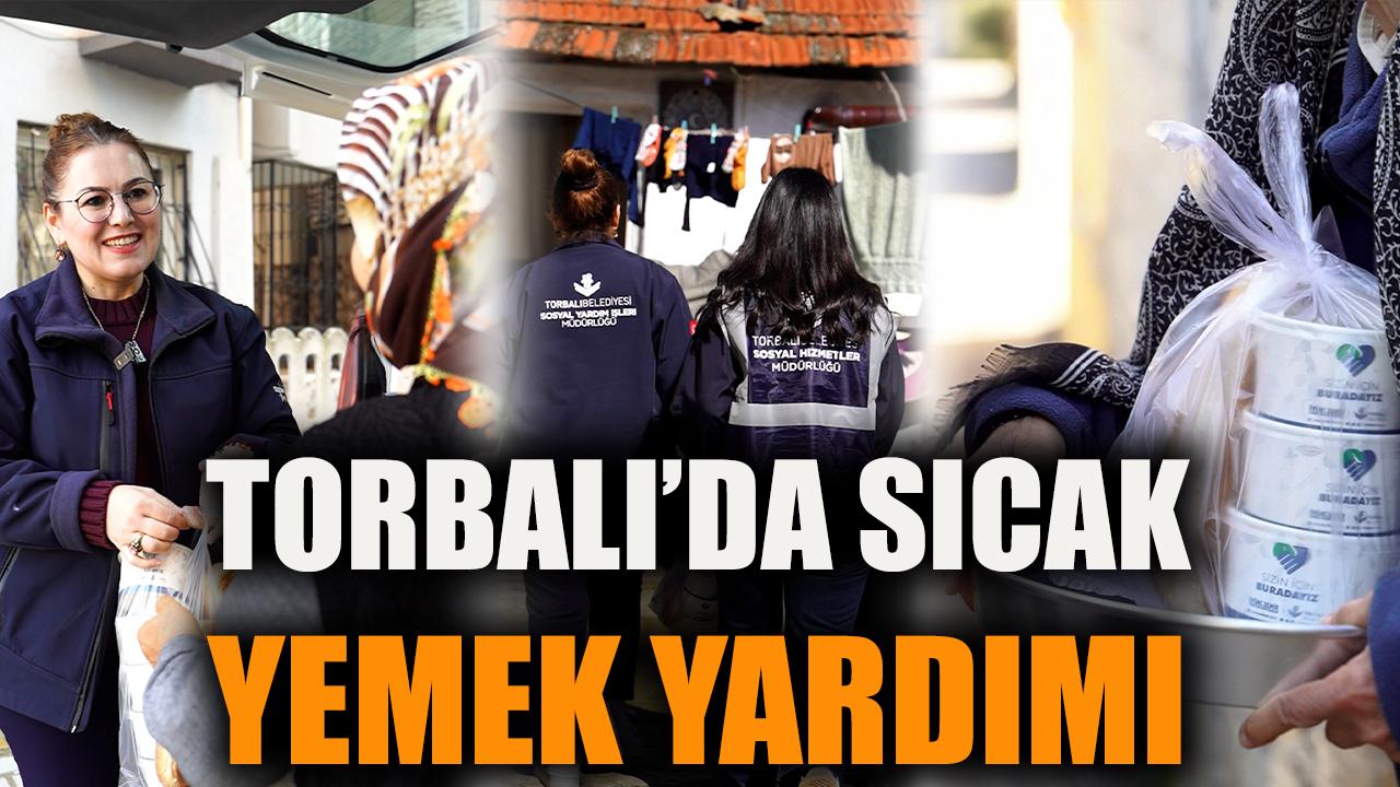 Torbalı’da Sosyal Belediyecilik Güçleniyor