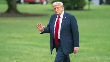 Trump: İran'ın enerji tesislerine saldırılar 5 gün ertelendi