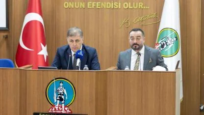 Tugay: Bu yıl altyapıda sıçrama yılı olacak