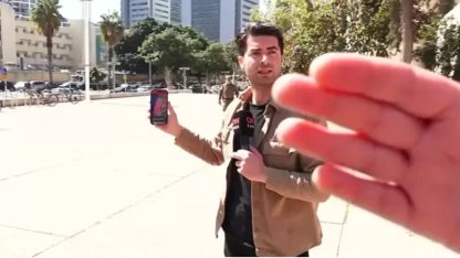 Türk gazetecilere İsrail engeli