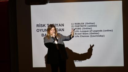 Ucim'den ilk eğitim belediye emekçilerine