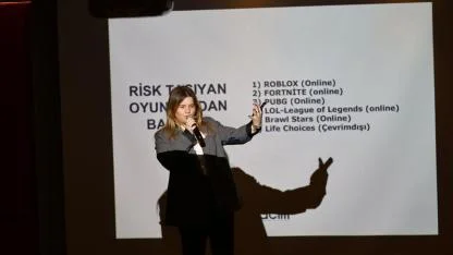 Ucim'den ilk eğitim belediye emekçilerine