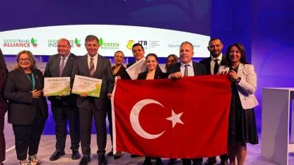 Urla, iki yılda beşinci Uluslararası ödülünü kazandı