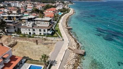 Urla’da Hizmet Atağı: 24 Ayda 24 Dev Proje