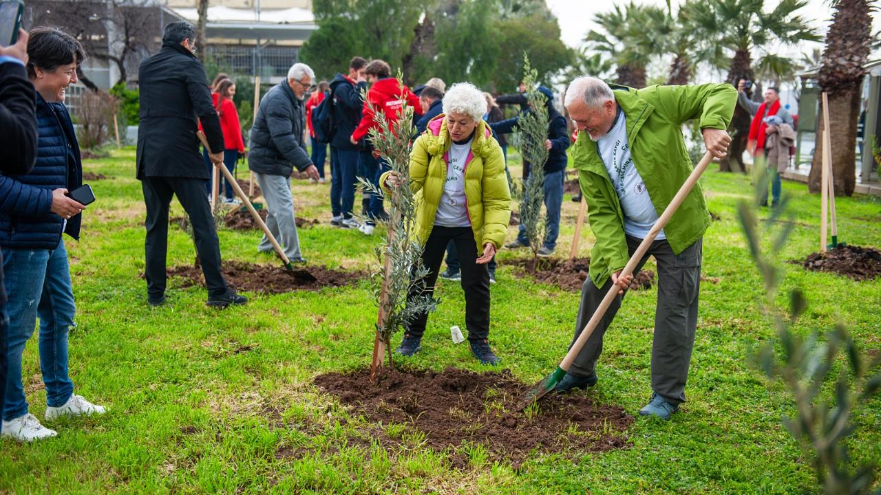 Voleybolun unutulmazları Karşıyaka’da yaşayacak
