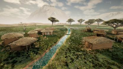 Yeşilova Höyüğü’ne dijital zaman yolculuğu