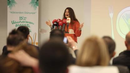 15. Uluslararası Alaçatı Ot Festivali İzmir’de tanıtıldı