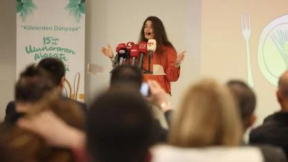 15. Uluslararası Alaçatı Ot Festivali İzmir’de tanıtıldı