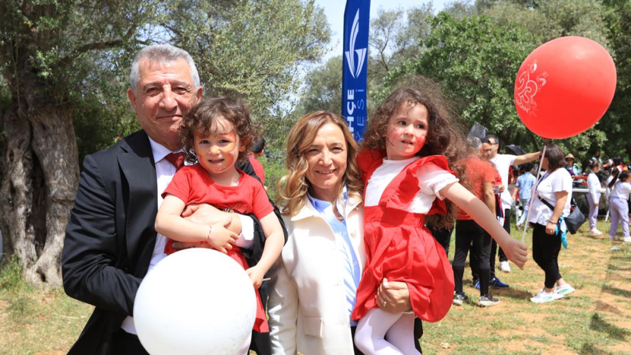 23 Nisan Coşkusu Güzelbahçe’de Dolu Dolu Yaşanacak