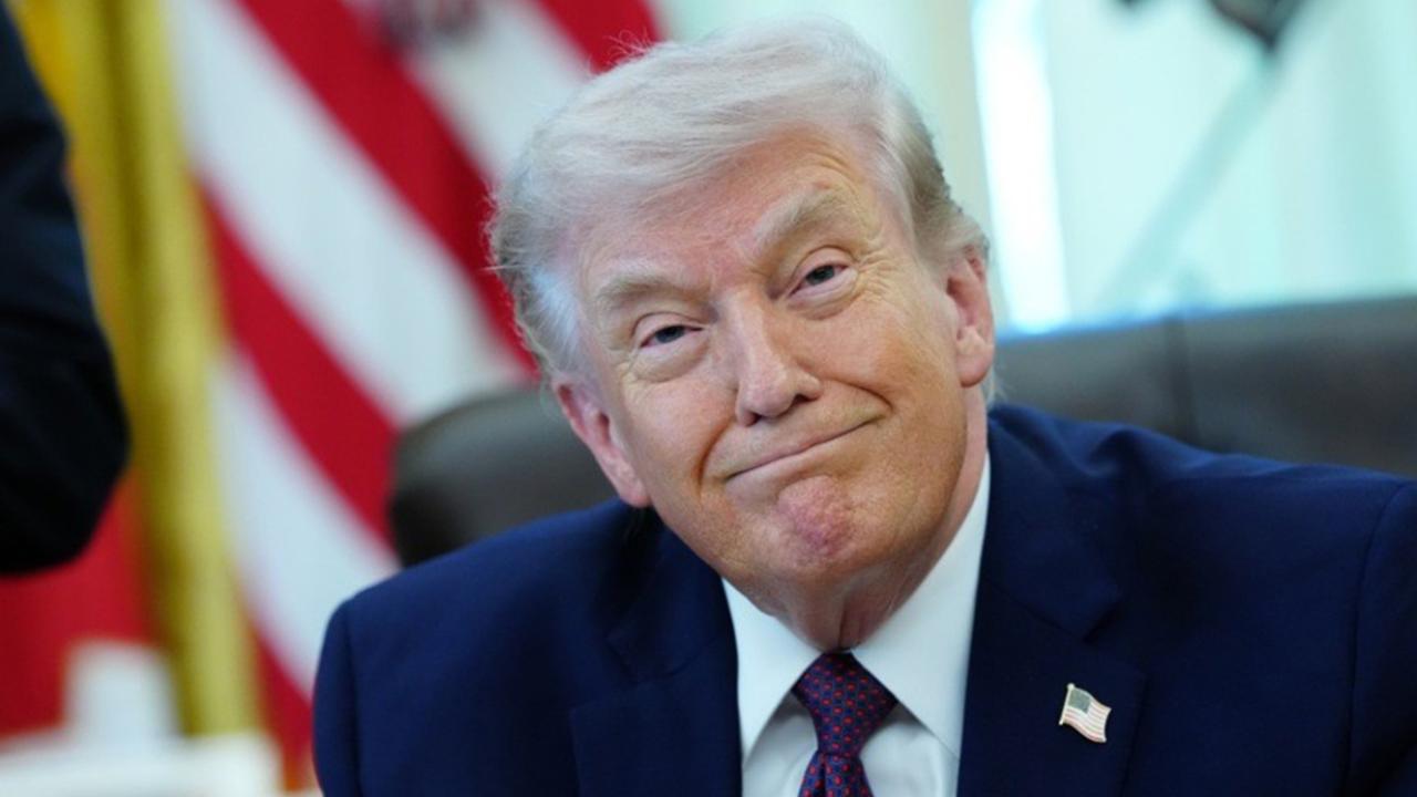 ABD Başkanı Trump: Dünya barışı için büyük bir gün