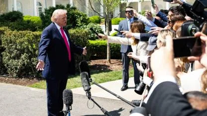 ABD Başkanı Trump: İran ile pek çok konuda anlaşmaya vardık